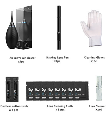 1018150_A.jpg - VSGO Wrap-up Camera Cleaning Kit Pro - Image 1