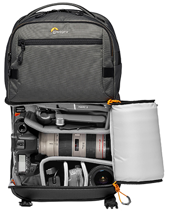 1018310_A.jpg - LOWEPRO FASTPACK PRO BP 250 AW III GREY - Image 1