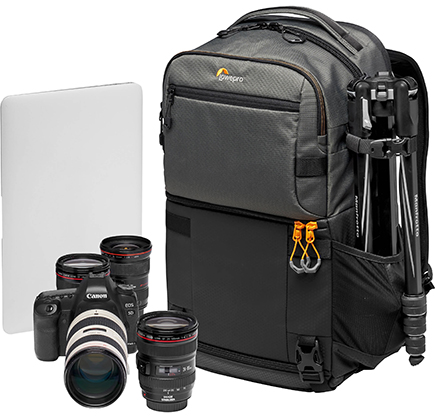 1018310_C.jpg - LOWEPRO FASTPACK PRO BP 250 AW III GREY - Image 2
