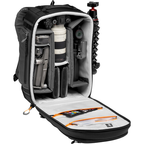 1018330_B.jpg - LOWEPRO PRO TREKKER BP 350 AW II green line - Image 2