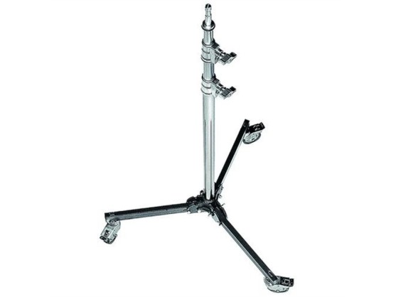 Avenger Roller Stand 17 with Folding Base (Chrome-plated, 5.6&#039;)