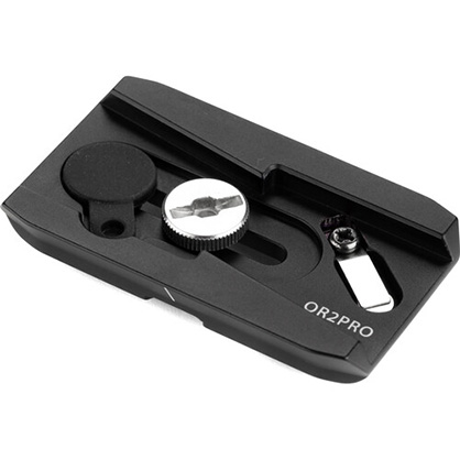 1018410_A.jpg - Benro QR Plate for S2PRO Video Head - Thumbnail 1
