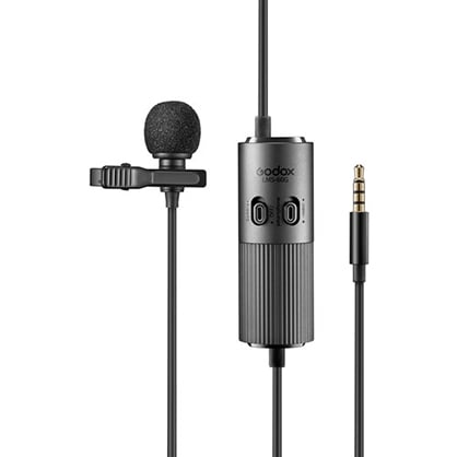 Godox LMS-60G Mic with Adjustable Gain