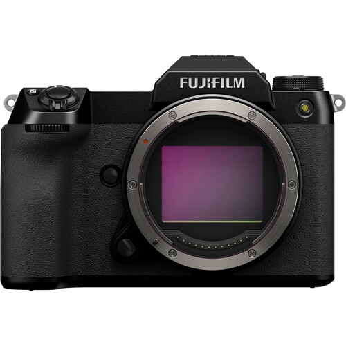 Fujifilm GFX 50S II Medium Format Camera + $1,300.00 Cash Back via Redemption