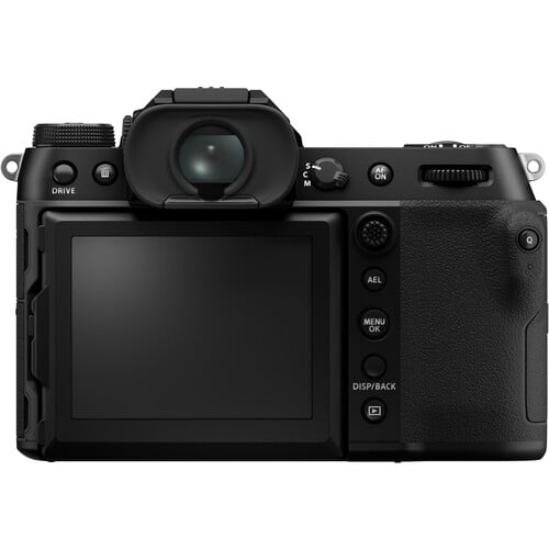 1018490_A.jpg - Fujifilm GFX 50S II Medium Format Camera + $1,300.00 Cash Back via Redemption