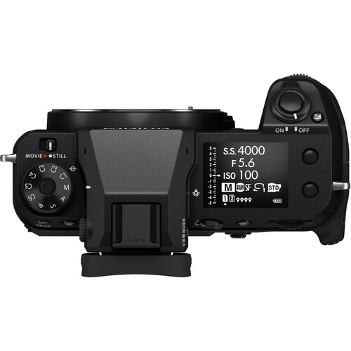1018490_B.jpg - Fujifilm GFX 50S II Medium Format Camera