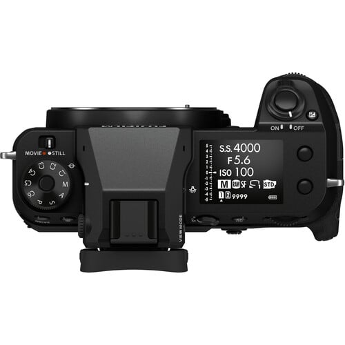 1018490_B.jpg - Fujifilm GFX 50S II Medium Format Camera + $1,300.00 Cash Back via Redemption