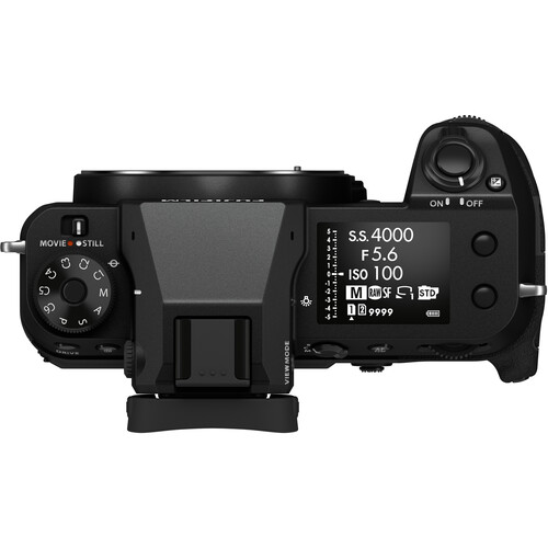 1018490_B.jpg - Fujifilm GFX 50S II Medium Format Camera - Image 2