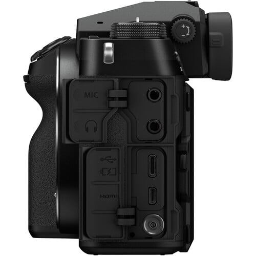 1018490_D.jpg - Fujifilm GFX 50S II Medium Format Camera + $1,300.00 Cash Back via Redemption