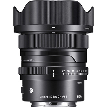 Sigma 24mm f2.0 DG DN (C) Sony E Mount