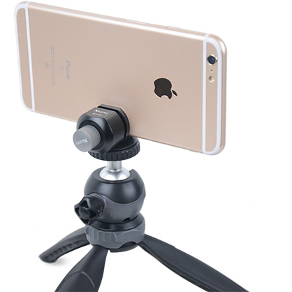 1018560_A.jpg - XILETU Mini Compact Holder Adapter for Phone and Tablet - Image 1