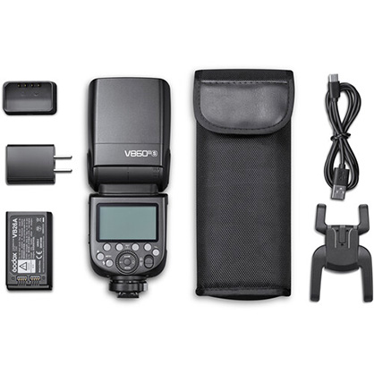 1018630_C.jpg - Godox Ving V860III Flash Kit for Sony