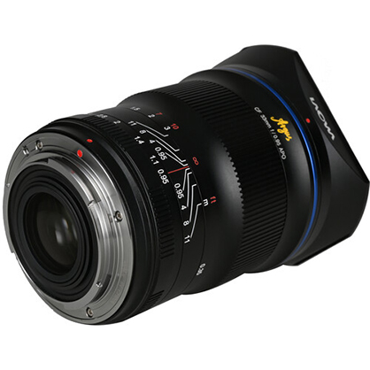 1018640_A.jpg - Laowa Argus 33mm f/0.95 CF APO Lens for Canon EF M