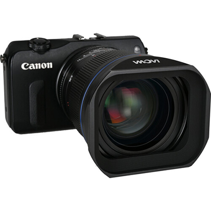 1018640_B.jpg - Laowa Argus 33mm f/0.95 CF APO Lens for Canon EF M