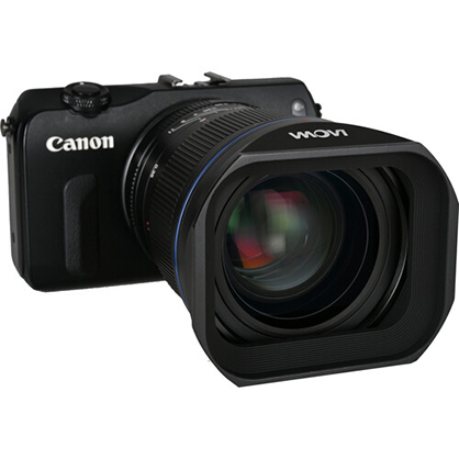 1018640_B.jpg - Laowa Argus 33mm f/0.95 CF APO Lens for Canon EF M - Image 2