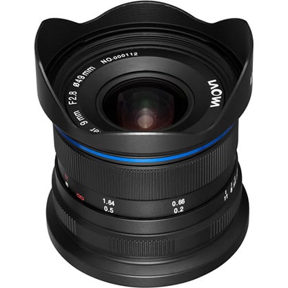 Best image for Laowa 9mm f/2.8 Zero-D Lens for Nikon Z