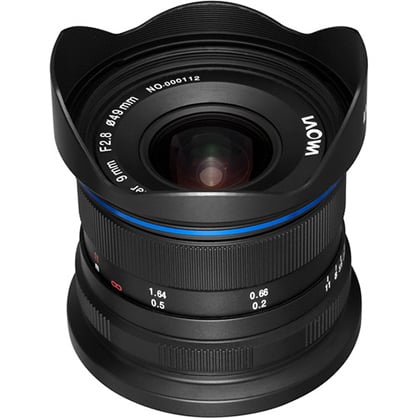 Laowa 9mm f/2.8 Zero-D Lens for Nikon Z