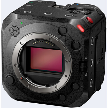 Best image for Panasonic Lumix BS1H Full-Frame Camera