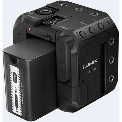 1018690_E.jpg - Panasonic Lumix BS1H Full-Frame Camera - Image 3