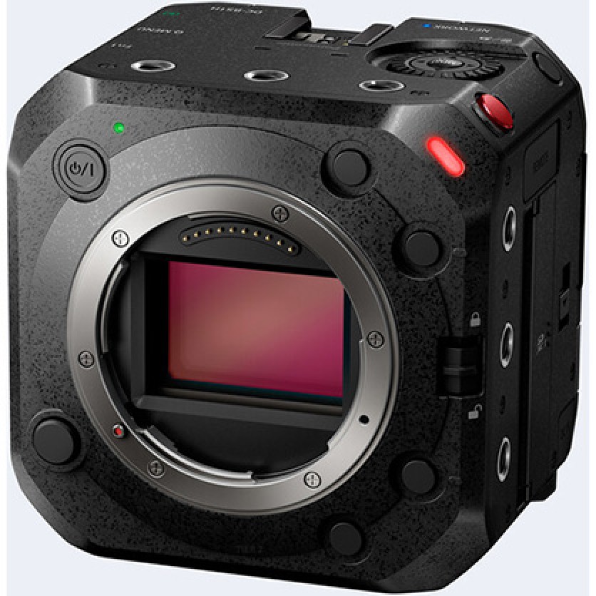 Panasonic Lumix BS1H Full-Frame Camera
