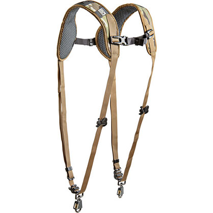 1018730_A.jpg - BlackRapid Double Camera Harness (Multi-Terrain Camo) - Image 1