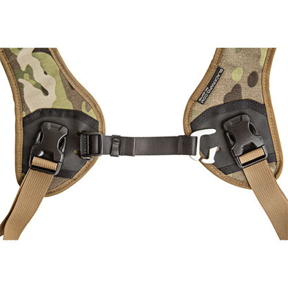 1018730_B.jpg - BlackRapid Double Camera Harness (Multi-Terrain Camo) - Image 2