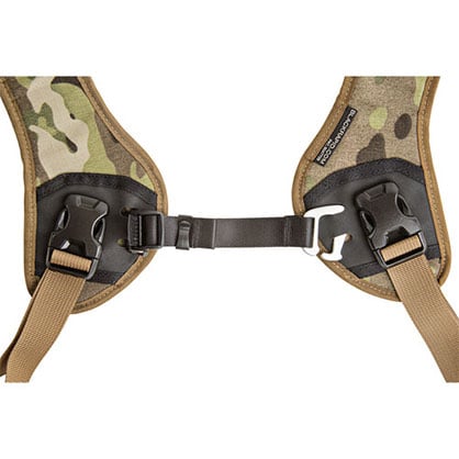 1018730_B.jpg - BlackRapid Double Camera Harness (Multi-Terrain Camo) - Image 2