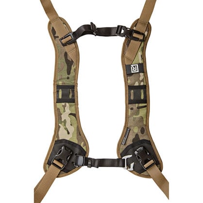 1018730_C.jpg - BlackRapid Double Camera Harness (Multi-Terrain Camo) - Thumbnail 3
