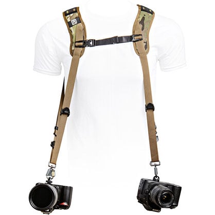 1018730_E.jpg - BlackRapid Double Camera Harness (Multi-Terrain Camo) - Image 5