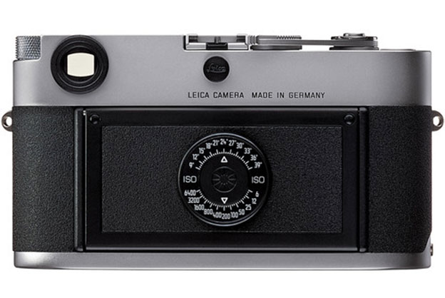 1018770_A.jpg - Leica MP 0.72 Rangefinder Film Camera Silver