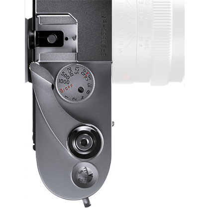 1018770_C.jpg - Leica MP 0.72 Rangefinder Film Camera Silver