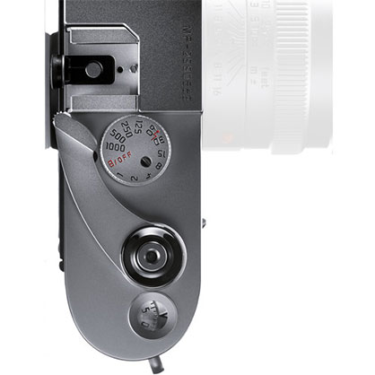 1018770_C.jpg - Leica MP 0.72 Rangefinder Film Camera Silver - Image 3