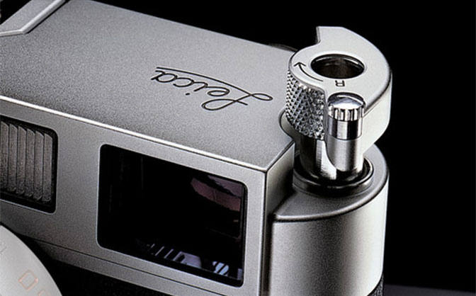 1018770_D.jpg - Leica MP 0.72 Rangefinder Film Camera Silver