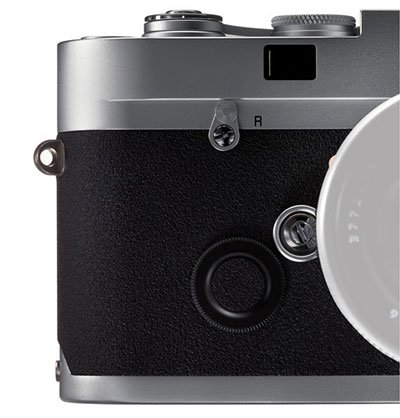 1018770_E.jpg - Leica MP 0.72 Rangefinder Film Camera Silver