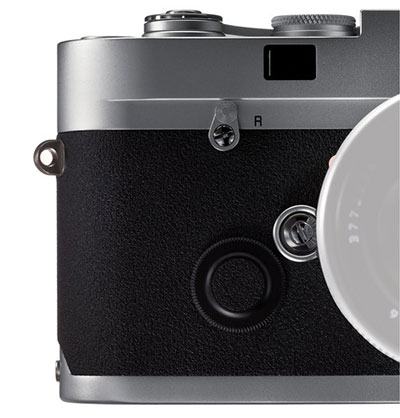 1018770_E.jpg - Leica MP 0.72 Rangefinder Film Camera Silver - Image 5