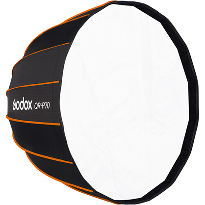 1018780_A.jpg - Godox P70 Parabolic Softbox (70cm) - Thumbnail 1