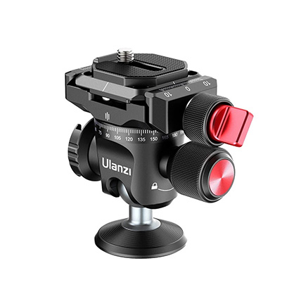 Best image for Ulanzi 360 Panoramic Metal Ball Head