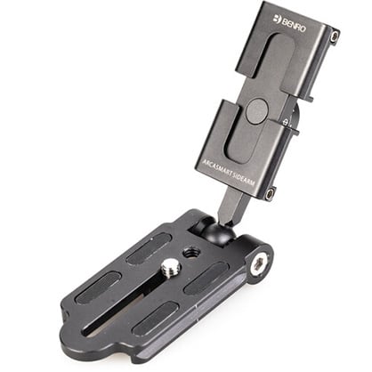 Benro ARCASMART Sidearm Phone Clamp QR