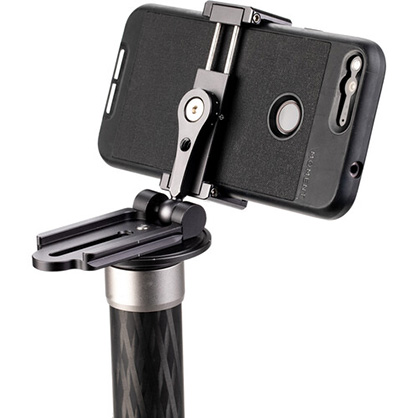 1018860_C.jpg - Benro ARCASMART Sidearm Phone Clamp QR - Image 3