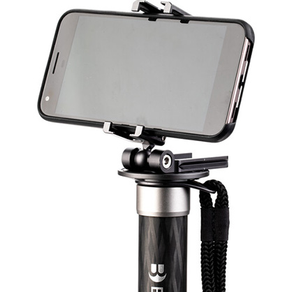 1018860_D.jpg - Benro ARCASMART Sidearm Phone Clamp QR - Thumbnail 4