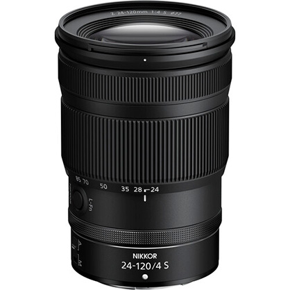 Best image for Nikon NIKKOR Z 24-120mm f/4 S Lens