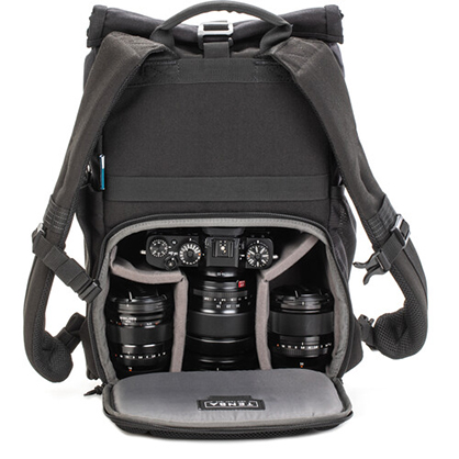 1018930_B.jpg - Tenba Fulton v2 16L Photo Backpack (Black) - Image 2