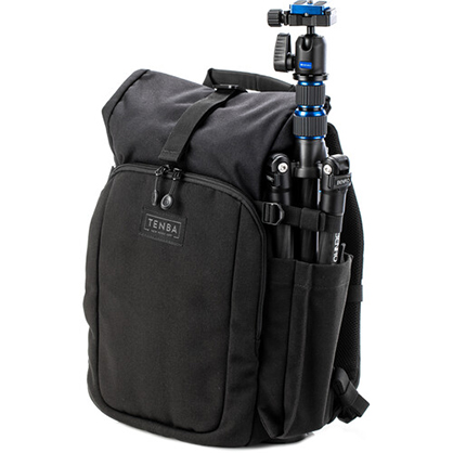 1018930_D.jpg - Tenba Fulton v2 16L Photo Backpack (Black) - Image 4