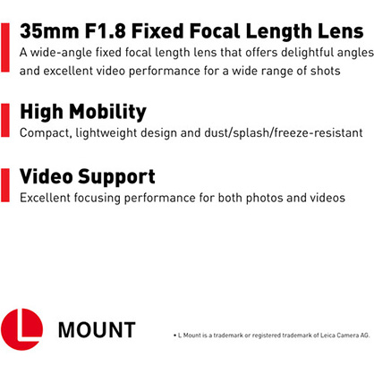 1018950_D.jpg - Panasonic Lumix S 35mm  f1.8 Lens - Image 4