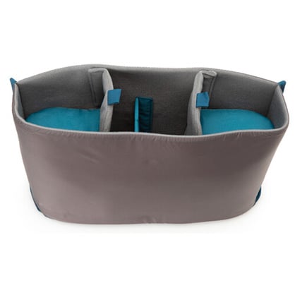 1018960_C.jpg - Tenba DNA 16 Slim Camera Messenger Bag (Blue) - Thumbnail 3