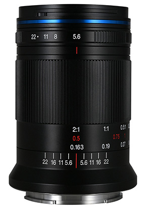 Laowa 85mm f/5.6 2x Ultra Macro APO Sony FE Mount