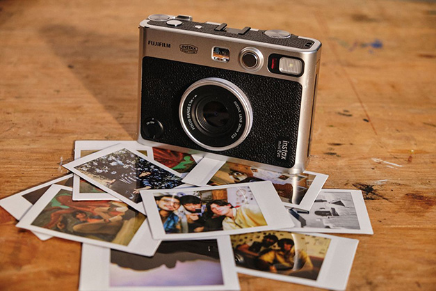 FujiFilm Instax Mini EVO How To Print Perfect Photos from the