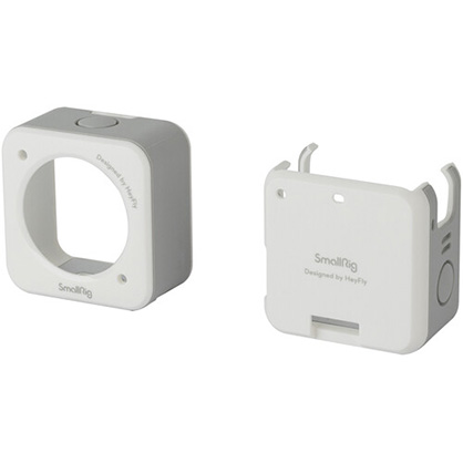 SmallRig Magnetic Case for DJI Action 2 Camera (White)