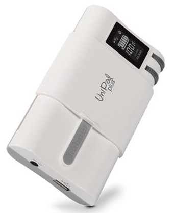 1019030_A.jpg - HAHNEL UNIPAL PLUS UNIVERSAL CHARGER NEW PACKAGING - Image 1