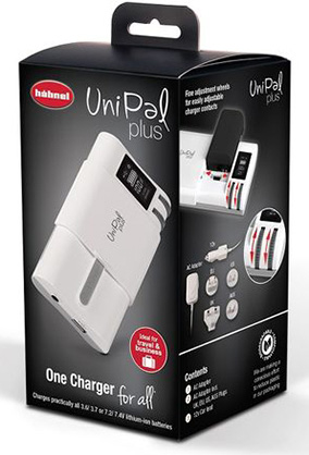 1019030_C.jpg - HAHNEL UNIPAL PLUS UNIVERSAL CHARGER NEW PACKAGING - Image 3